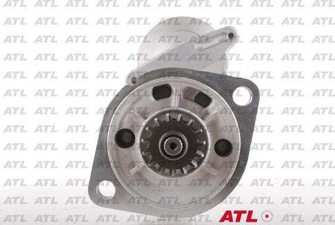 ATL Autotechnik A 75 090 - Стартер autozip.com.ua