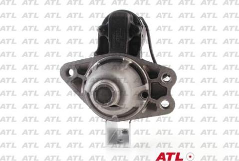 ATL Autotechnik A 75 140 - Стартер autozip.com.ua