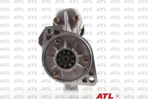 ATL Autotechnik A 75 170 - Стартер autozip.com.ua