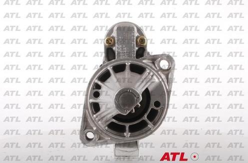 ATL Autotechnik A 75 890 - Стартер autozip.com.ua