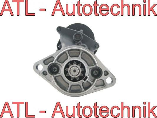 ATL Autotechnik A 75 850 - Стартер autozip.com.ua