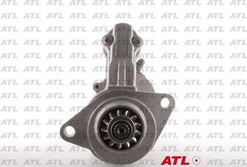 ATL Autotechnik A 75 810 - Стартер autozip.com.ua