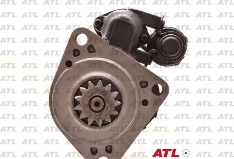 ATL Autotechnik A 75 820 - Стартер autozip.com.ua