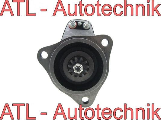 ATL Autotechnik A 76 950 - Стартер autozip.com.ua