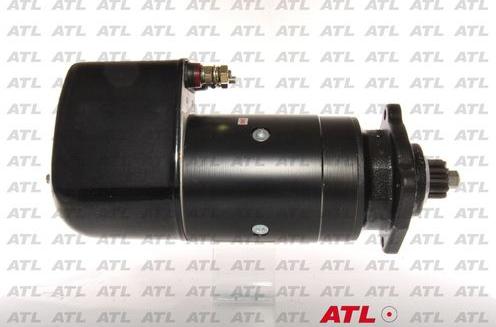 ATL Autotechnik A 76 910 - Стартер autozip.com.ua