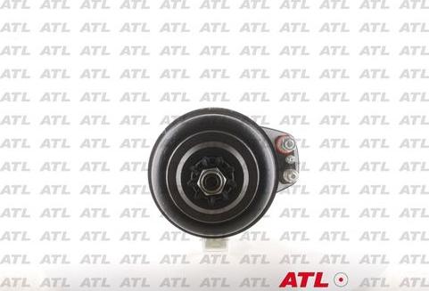 ATL Autotechnik A 76 980 - Стартер autozip.com.ua