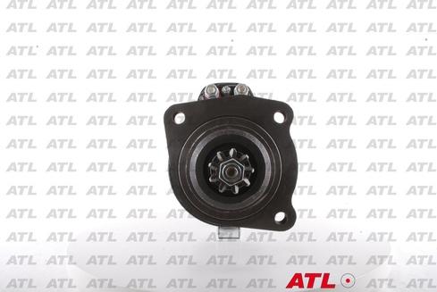 ATL Autotechnik A 76 920 - Стартер autozip.com.ua