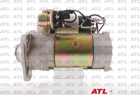 ATL Autotechnik A 76 410 - Стартер autozip.com.ua