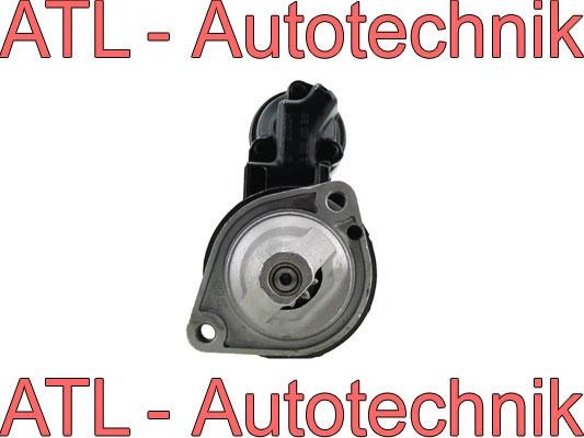 ATL Autotechnik A 76 470 - Стартер autozip.com.ua