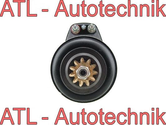 ATL Autotechnik A 76 540 - Стартер autozip.com.ua