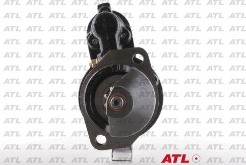 ATL Autotechnik A 76 510 - Стартер autozip.com.ua