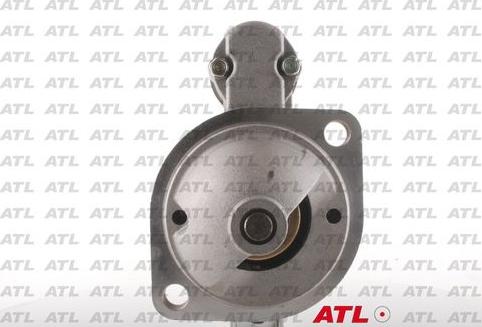 ATL Autotechnik A 76 580 - Стартер autozip.com.ua