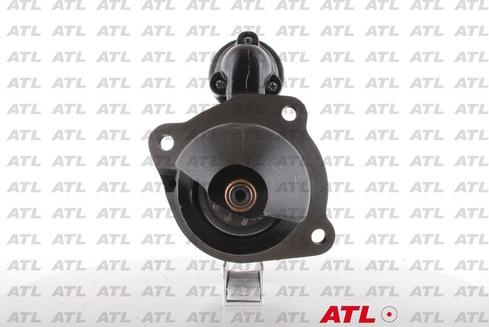 ATL Autotechnik A 76 520 - Стартер autozip.com.ua