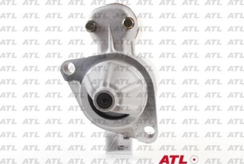 ATL Autotechnik A 76 650 - Стартер autozip.com.ua