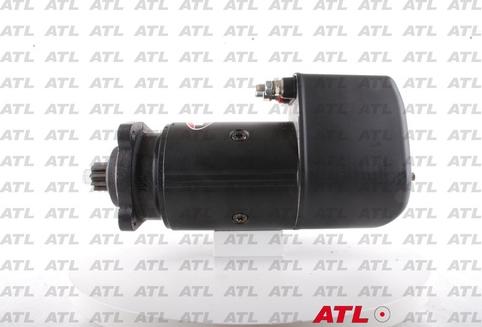 ATL Autotechnik A 76 600 - Стартер autozip.com.ua