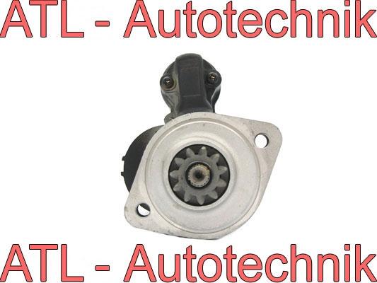 ATL Autotechnik A 76 050 - Стартер autozip.com.ua