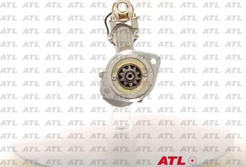 ATL Autotechnik A 76 080 - Стартер autozip.com.ua