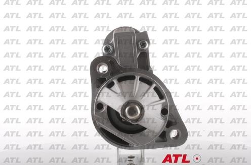 ATL Autotechnik A 76 020 - Стартер autozip.com.ua