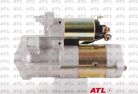 ATL Autotechnik A 76 070 - Стартер autozip.com.ua