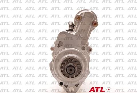 ATL Autotechnik A 76 840 - Стартер autozip.com.ua