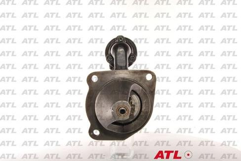 ATL Autotechnik A 76 860 - Стартер autozip.com.ua