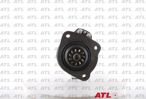 ATL Autotechnik A 76 880 - Стартер autozip.com.ua