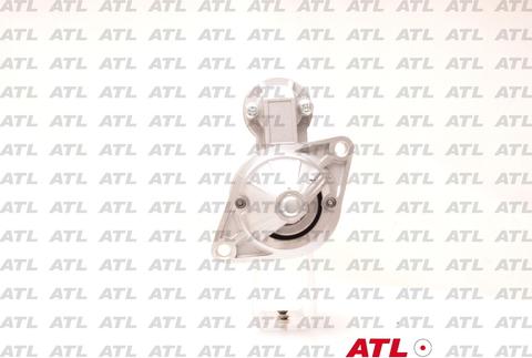 ATL Autotechnik A 76 390 - Стартер autozip.com.ua