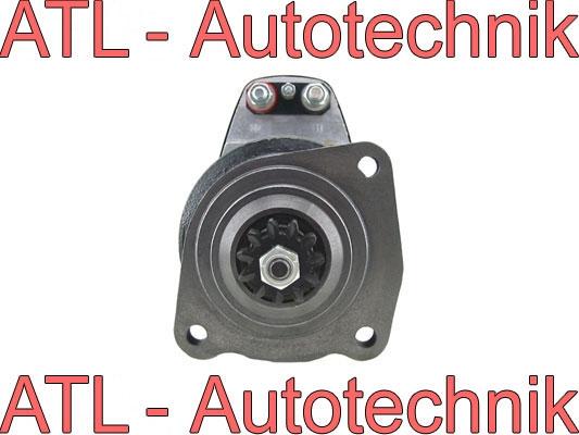 ATL Autotechnik A 76 300 - Стартер autozip.com.ua