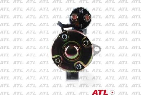 ATL Autotechnik A 76 250 - Стартер autozip.com.ua