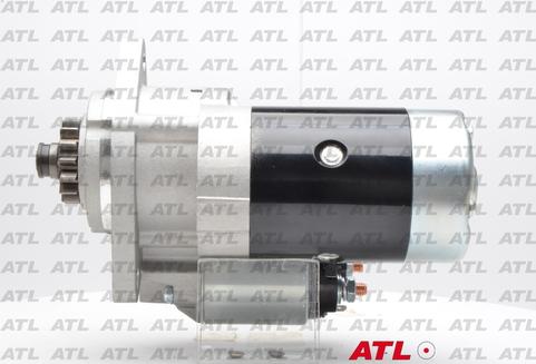 ATL Autotechnik A 76 280 - Стартер autozip.com.ua