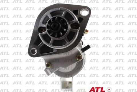 ATL Autotechnik A 76 270 - Стартер autozip.com.ua