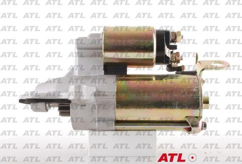 ATL Autotechnik A 76 740 - Стартер autozip.com.ua