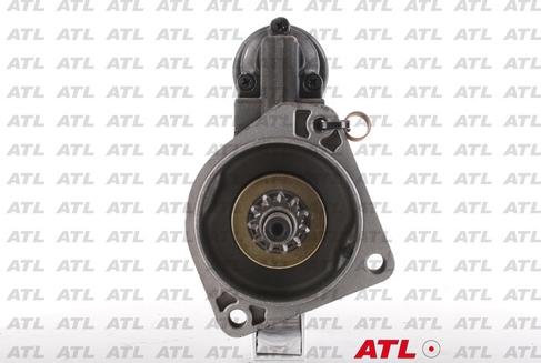 ATL Autotechnik A 76 760 - Стартер autozip.com.ua