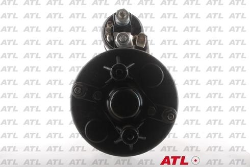 ATL Autotechnik A 70 990 - Стартер autozip.com.ua