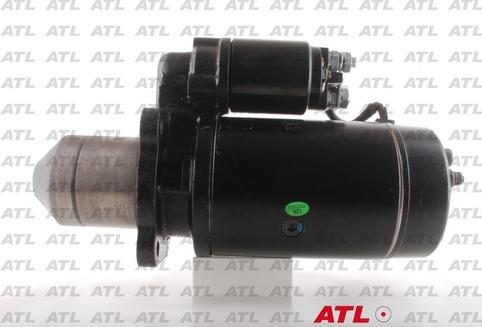 ATL Autotechnik A 70 990 - Стартер autozip.com.ua