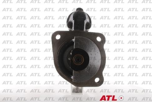 ATL Autotechnik A 70 990 - Стартер autozip.com.ua