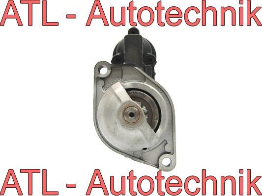 ATL Autotechnik A 70 590 - Стартер autozip.com.ua