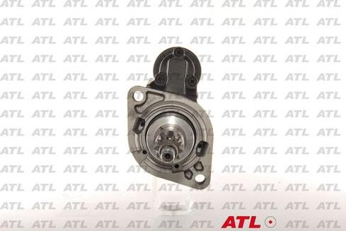 ATL Autotechnik A 70 540 - Стартер autozip.com.ua