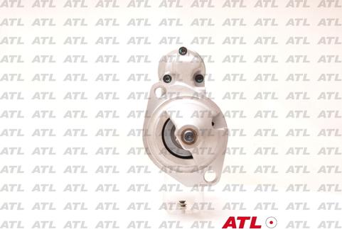 ATL Autotechnik A 70 510 - Стартер autozip.com.ua