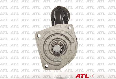 ATL Autotechnik A 70 660 - Стартер autozip.com.ua