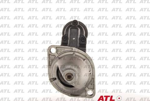 ATL Autotechnik A 70 140 - Стартер autozip.com.ua