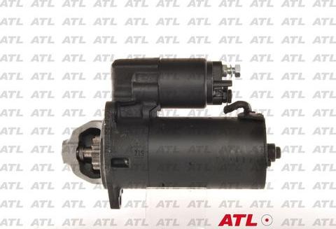 ATL Autotechnik A 70 340 - Стартер autozip.com.ua