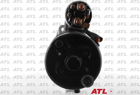 ATL Autotechnik A 70 740 - Стартер autozip.com.ua