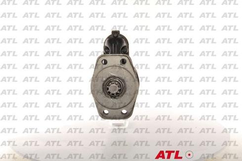 ATL Autotechnik A 70 770 - Стартер autozip.com.ua