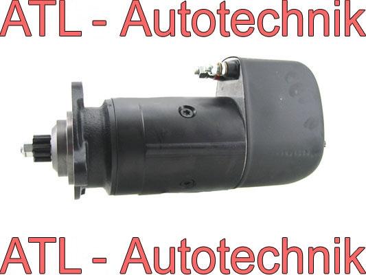 ATL Autotechnik A 71 990 - Стартер autozip.com.ua