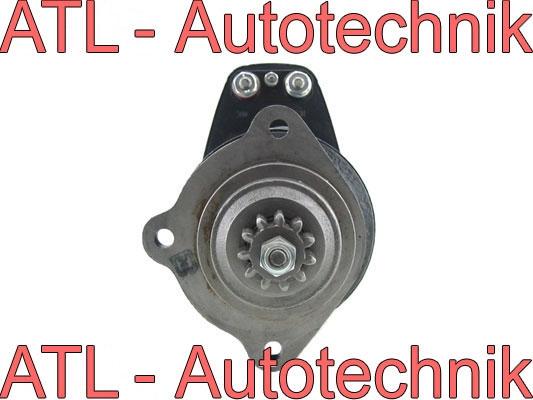 ATL Autotechnik A 71 920 - Стартер autozip.com.ua