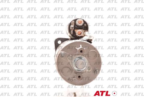 ATL Autotechnik A 71 440 - Стартер autozip.com.ua