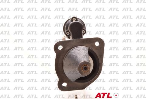 ATL Autotechnik A 71 440 - Стартер autozip.com.ua