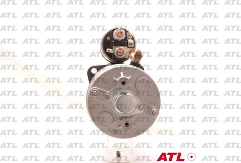 ATL Autotechnik A 71 410 - Стартер autozip.com.ua