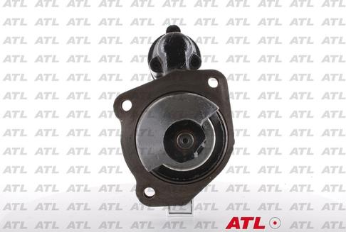 ATL Autotechnik A 71 470 - Стартер autozip.com.ua